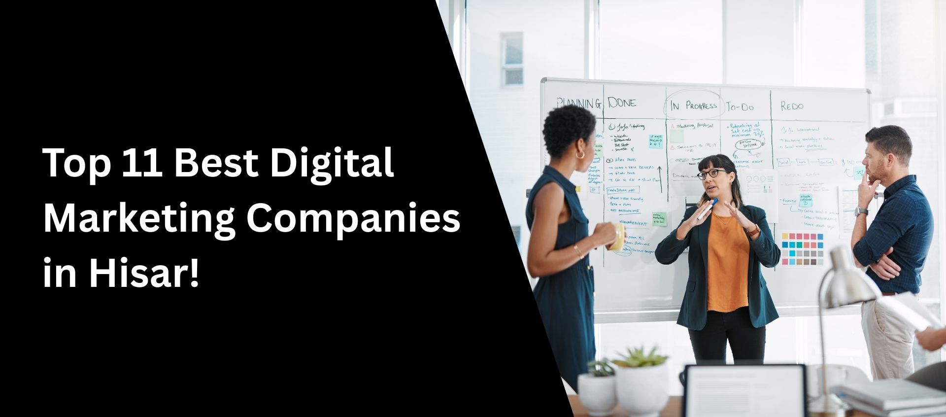 Top 11 Best Digital Marketing Companies in Hisar!